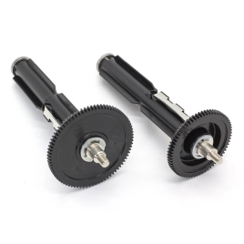 Zebra P1046696-037 Шпиндель ленты ZE500-4 RH & LH