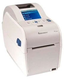 HONEYWELL PRINTERS PC23DA0010021, Принтер Honeywell EasyCoder PC23d, Direct Thermal, 203 dpi, 8ips, USB, LCD Display. REF