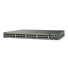 Коммутатор Cisco Catalyst WS-C2960S-48FPD-L