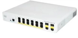 Коммутатор Cisco WS-C2960C-12PC-L фото 2
