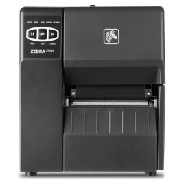 Принтер этикеток термо Zebra ZT220 (ZT22042-D0E000FZ), 203 dpi, 4''