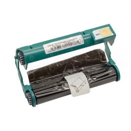 Красящая лента воск/смола Zebra P4T/RP4T 05555BK110D фото 2