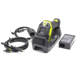 Zebra (Symbol) LI3678-ER3U42A0S1W, Сканер LI3678-ER FIPS CRADLE USB KIT: LI3678-ER2F003VZWW SCANNER, CBA-U42-S07PAR фото 2