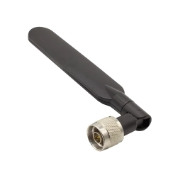 Антенна WiFi 2GHz, 2dBi / 5GHz, 4dBi, N-male, 170mm.Аналог01 фото 2