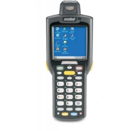 Терминал сбора данных Motorola (Symbol) MC3000R-LC28S00GER 1D, 64MB/64MB, SD карта, 28 кн, CE