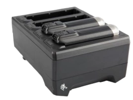 Zebra SAC-NWTRS-4SCH-01, Зарядное устройство WT6000/RS6000 4SLOT SPARE BATTERY CHARGER