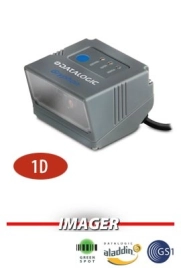 DATALOGIC 90ACC1882, Блок питания Power Supply, 5VDC, PG5-05P55 (without power cord) фото 1