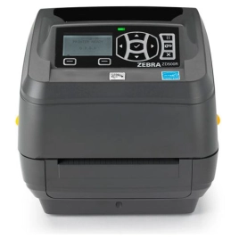 Принтер этикеток термотрансферный Zebra ZD500R (ZD50042-T0E2R2FZ), 203 dpi, 4'', Ethernet, RFID
