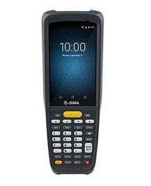 Терминал сбора данных Zebra MC2200 MC220J-2A3S2RW Android 10.x, 2Gb/16Gb, 1800 МГц, Bluetooth, 2D Imager SE4100, 4.0" display, 34 Key, 3500 mAh