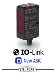 DATALOGIC 950801200, Фотоэлектрический датчик S8-PR-5-M01-PP = Bgs plastic radial pnp no/nc - M8 фото 1
