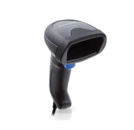 Проводной сканер штрих-кодов Datalogic QuickScan QW2520-BKK1 2D VGA, USB