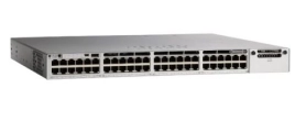 Коммутатор Cisco Catalyst C9300-48P-E 9300 48-Port PoE