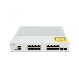 Коммутатор Cisco CBS350-16T-2G управляемый