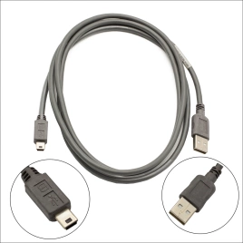 Кабель 25-68596-01R USB для CRD30XX, Zebra