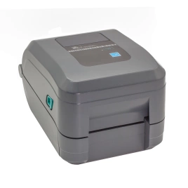 Принтер этикеток термотрансферный Zebra GT800 (GT800-100520-000), 203 dpi, 203 мм/с, до 104 мм, USB, Serial фото 5