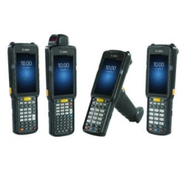 Zebra MC330K-GI4HG3RW, Терминал MC:WLAN,GUN,2D,47KY,2X,GMS,4/16GB,SNSR,NFC, ROW