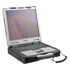 Ноутбук Panasonic Toughbook CF-30, Intel Core Duo, 512 MB, 13.3 XGA TFT sensor, 80 GB