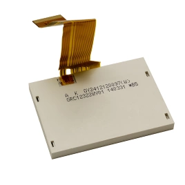 Zebra LCD Экран принтера QLn220, QLn320, QLn420 фото 2