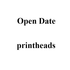 Печатающая головка Open Date Thermocode IQ2 (KCE-53-12PAT2), 300 dpi