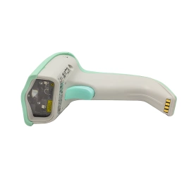 Беспроводной сканер штрих-кода Datalogic Gryphon GBT4400 2D с подставкой USB. REF фото 4