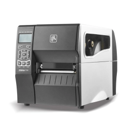 Zebra ZT23042-D0E000FZ, Принтер прямой термопечати Zebra DT ZT230; 203 dpi, Serial, USB (печать ТОЛЬКО без риббона).Ref