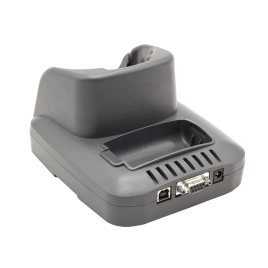 HHP (Honeywell): Крэдл 7900-HBE для HHP (Honeywell) Dolphin 7900 USB, RS для передачи данных, зарядки терминала и доп батареи (9А блок питания) фото 3
