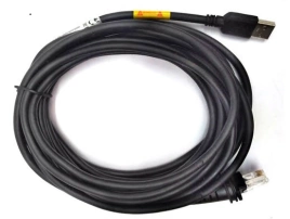 HONEYWELL CBL-500-500-S00, Кабель Cable: USB, black, Type A, 5m (16.4?), straight, 5V host power