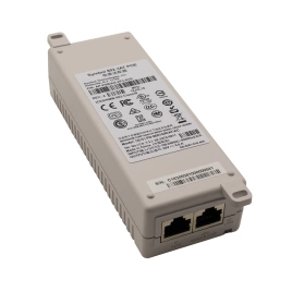 Блок питания Extreme Networks (Motorola) AP-PSBIAS-1P2-AFR PoE инжектор 48V, 0.35A, 16W, 802.3af, Гигабит фото 2