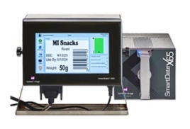 MARKEM-IMAJE Термотрансферный принтер SmartDate X65 128MM