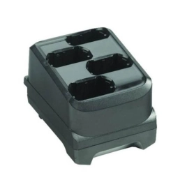 Зарядное устройство четырехслотовое в комплекте с БП и DC кабелем KT-SAC-MC33-4SCHG-01 MC32/MC33 USB, Zebra фото 2