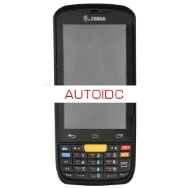 Zebra (Motorola) Корпус, передняя часть с дисплеем LCD и сканирующим модулем для MC36