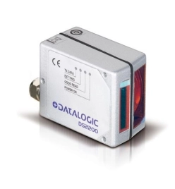 DATALOGIC 930161000, Промышленный лазерный сканер DS2200-1100 ST-RES, LIN, RS485+RS232, 5V