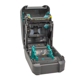 Принтер этикеток термотрансферный Zebra GT800 (GT800-100520-000), 203 dpi, 203 мм/с, до 104 мм, USB, Serial фото 2