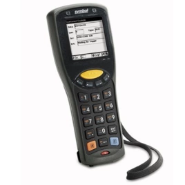 Терминал сбора данных Motorola (Symbol) MC1000, 1D, чб, 32MB RAM, 25 кн, WinCE