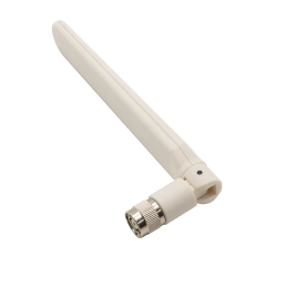 Антенна WiFi 2GHz, 2dBi / 5GHz, 4dBi, RP TNC Plug, 170mm.Аналог04 фото 2