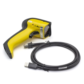 Datalogic Сканер штрих-кодов GD4430-BK ADC GD4400 фото 2