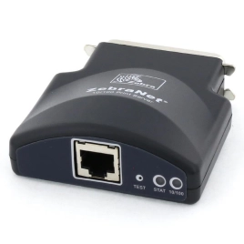 Zebra Сетевая карта P1031031 внешняя для любых принтеров.Ref