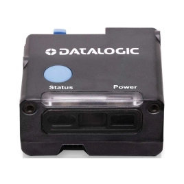 Стационарный 2D сканер Datalogic Gryphon GFS4550 (GFS4550-BKK2-RED), RS-232, кабель
