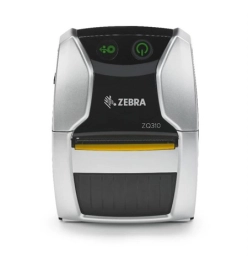 Мобильный термопринтер Zebra ZQ310 Plus (ZQ31-A0W03RE-00), 203 dpi, 2'', USB, Wi-Fi, Bluetooth, исполнение Indoor