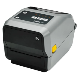 Принтер этикеток термо Zebra ZD620 (ZD62042-D2EF00EZ), 203 dpi, 4'', Ethernet, отрезчик