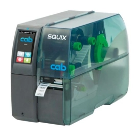Принтер этикеток термотрансферный CAB SQUIX M 4 CB5977011, 600 dpi