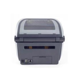 Принтер этикеток термотрансферный Zebra ZD42043-T01000EZ, 300 dpi, 104–108 мм, USB фото 3