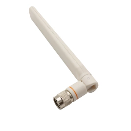 Антенна WiFi 2GHz, 2dBi / 5GHz, 4dBi, RP TNC Plug, 170mm.Аналог03 фото 2