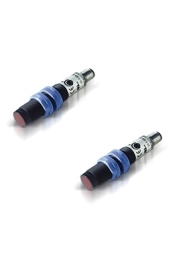 DATALOGIC 952051910, Фотоэлектрический сенсор S5-5-G8-62-SG-ST4 = S5 M18 tubular infrared single beam safety sensor type 4 emitter фото 1