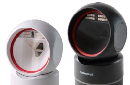 HONEYWELL HF680-1-2USB, Сканер Hand-free Scanner, 2D, Black; 2.7m USB host cable