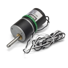 MARKEM-IMAJE 0251046 МОТОР РЕДУКТОР 190:1, 3500, 24V 