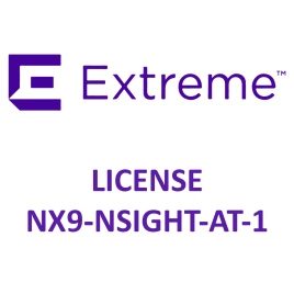 Лицензии Extreme Networks для NX-9000, 1 aps troubleshooting and management NX9-NSIGHT-AT-1