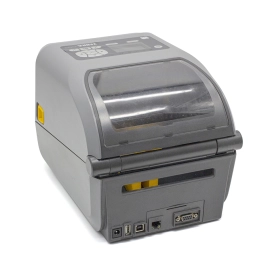 Принтер этикеток термотрансферный Zebra ZD620 (ZD62142-T11L01EZ) отделитель, WiFi, 203 dpi, 104 мм, USB, Bluetooth, Ethernet.Ref фото 2