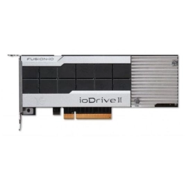Твердотельный накопитель SSD IBM 90Y4377 ioDrive2 High IOPS MLC Mono, 1,2 ТБ, PCIe 2.0 x8.Ref