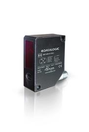 DATALOGIC 956271030, Датчик фотоэлектрический S67-MH-5-Y13-V uM LSR 100-600MM VOUT M12 фото 1